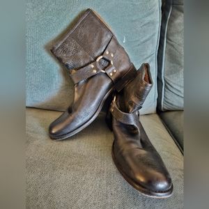 Frye Portia Harness Boot